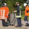 Praktische Ausbildung am ersten Samstag