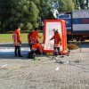Praktische Ausbildung am zweiten Samstag