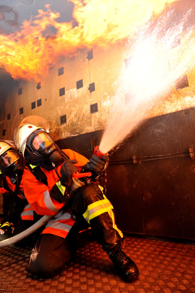 Flashover