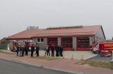 Einweihung Feuerwehrhaus