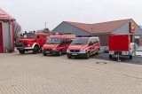 Einweihung Feuerwehrhaus