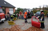 Zwei Tage für die Brandschutzerziehung