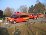 Großer Bahnhof