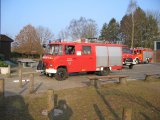 Großer Bahnhof