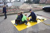 Besuch bei der Feuerwehr