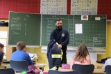 Brandschutzerziehung an der Grundschule am 01.12.2017