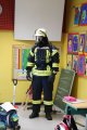 Brandschutzerziehung an der Grundschule am 01.12.2017