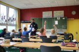 Brandschutzerziehung an der Grundschule am 01.12.2017