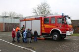 Brandschutzerziehung an der Grundschule am 01.12.2017