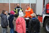 Brandschutzerziehung an der Grundschule am 01.12.2017