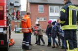 Brandschutzerziehung an der Grundschule am 01.12.2017