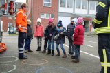 Brandschutzerziehung an der Grundschule am 01.12.2017