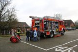 Brandschutzerziehung an der Grundschule am 01.12.2017