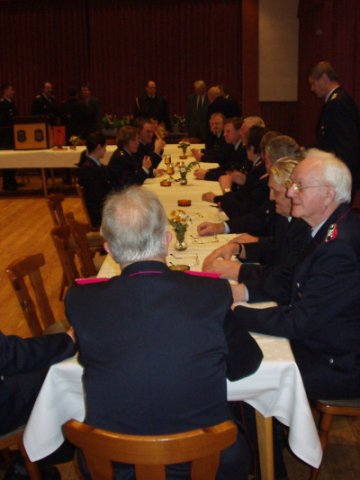 Jahreshauptversammlung 2004