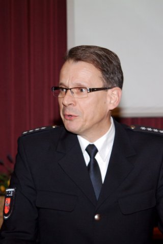 Jahreshauptversammlung 2015