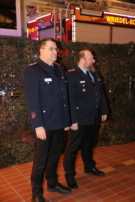 Karsten und Timo
