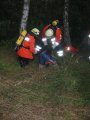 Gefahrgutübung - PKW Unfall zwischen Bode und Brockhöfe -