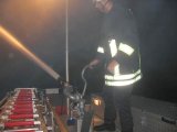 Übung mit der FF Munster (2.Zug)