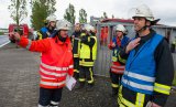 Gefahrgutzugübung in Ebstorf