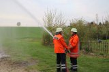 Einsatzübung des 2. Fachzug Nord der Kreisfeuerwehrbereitschaft