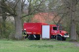 Einsatzübung des 2. Fachzug Nord der Kreisfeuerwehrbereitschaft