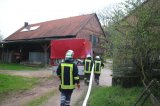 Einsatzübung des 2. Fachzug Nord der Kreisfeuerwehrbereitschaft