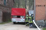 Einsatzübung des 2. Fachzug Nord der Kreisfeuerwehrbereitschaft