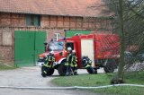 Einsatzübung des 2. Fachzug Nord der Kreisfeuerwehrbereitschaft