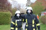 Einsatzübung des 2. Fachzug Nord der Kreisfeuerwehrbereitschaft