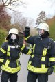 Einsatzübung des 2. Fachzug Nord der Kreisfeuerwehrbereitschaft