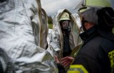 Gefahrgutzug Nord - Übung in Ebstorf
