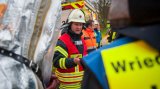 Gefahrgutzug Nord - Übung in Ebstorf