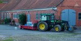 Alarm Übung Gefahrgutzug Nord in Barum
