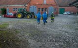 Alarm Übung Gefahrgutzug Nord in Barum