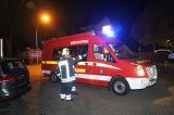 Übung der Ii Gruppe mit der Feuerwehr Munster