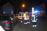 Übung der Ii Gruppe mit der Feuerwehr Munster