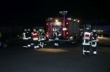 Übung der Ii Gruppe mit der Feuerwehr Munster
