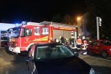 Übung der Ii Gruppe mit der Feuerwehr Munster