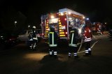 Übung der Ii Gruppe mit der Feuerwehr Munster