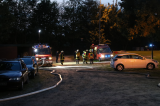 Übung 2. Fachzug Nord in Natendorf am 30.08.2018