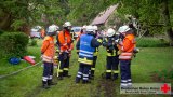 Gefahrgutübung Nienbüttel