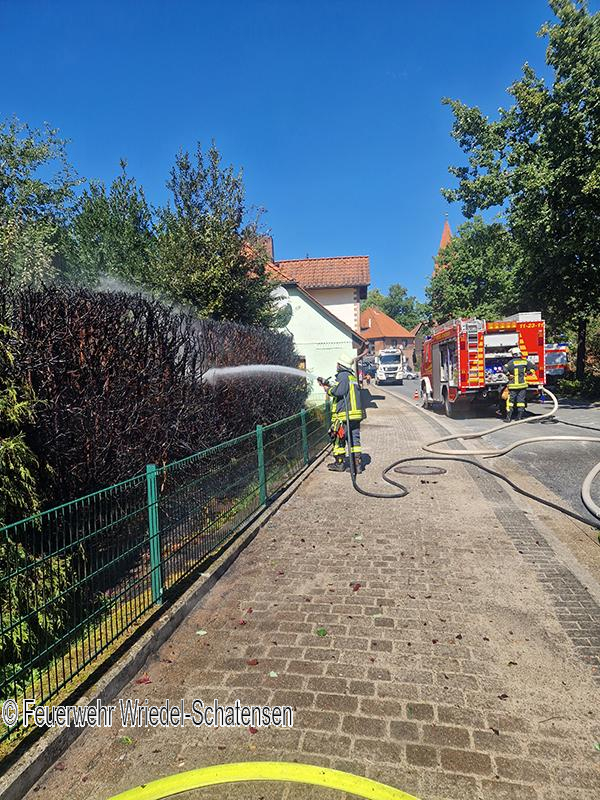 Brandbekämpfung Brandbekämpfung