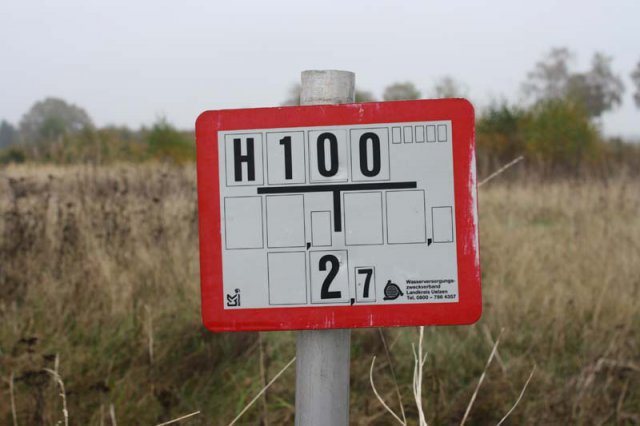 Hydrantenkontrolle 2014