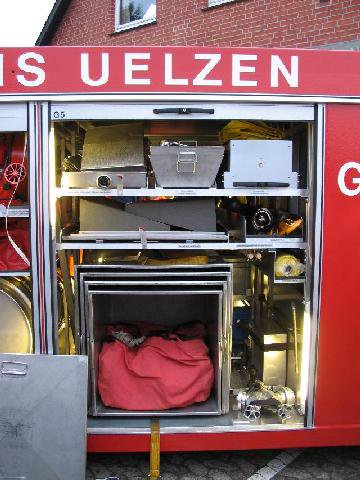Gefahrgutcontainer aus Uelzen