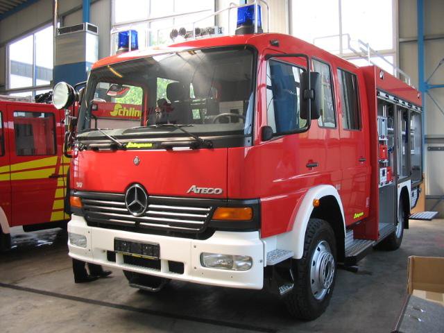 Neubeschaffung TLF 20/30