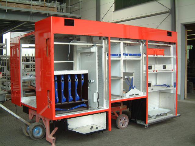 Neubeschaffung TLF 20/30