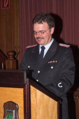 Jahreshauptversammlung 2007
