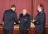 Ehrungen und Beförderungen