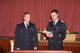 Ehrungen und Beförderungen 2011