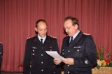 Ehrungen und Beförderungen 2011